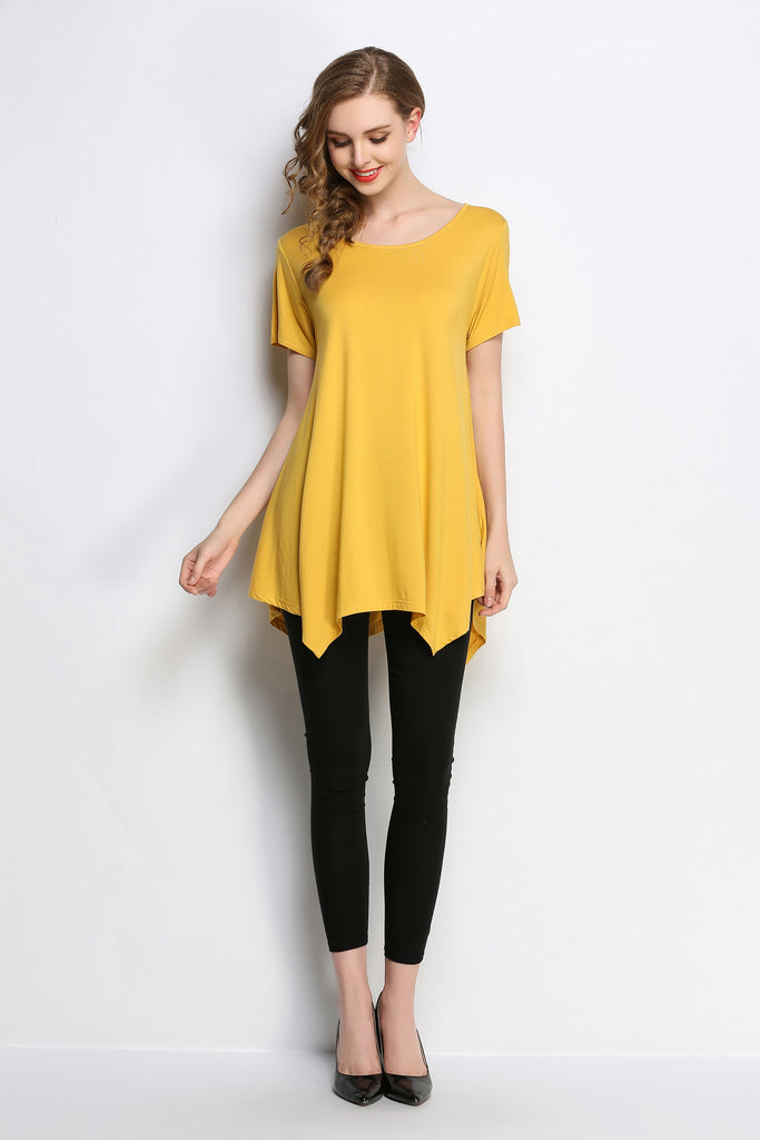 What kind of tank tops should you wear in the summer?