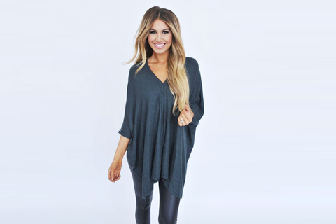 LARACE Share Women Tunic Tops To Style With Leggings