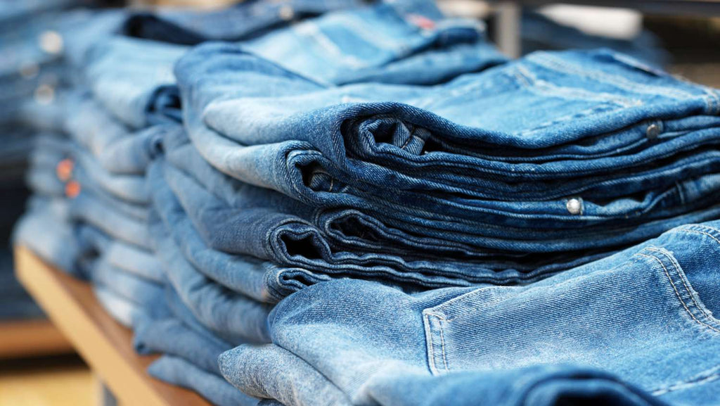 How Finding The Perfect Type Of Jeans For Your Body Shape?