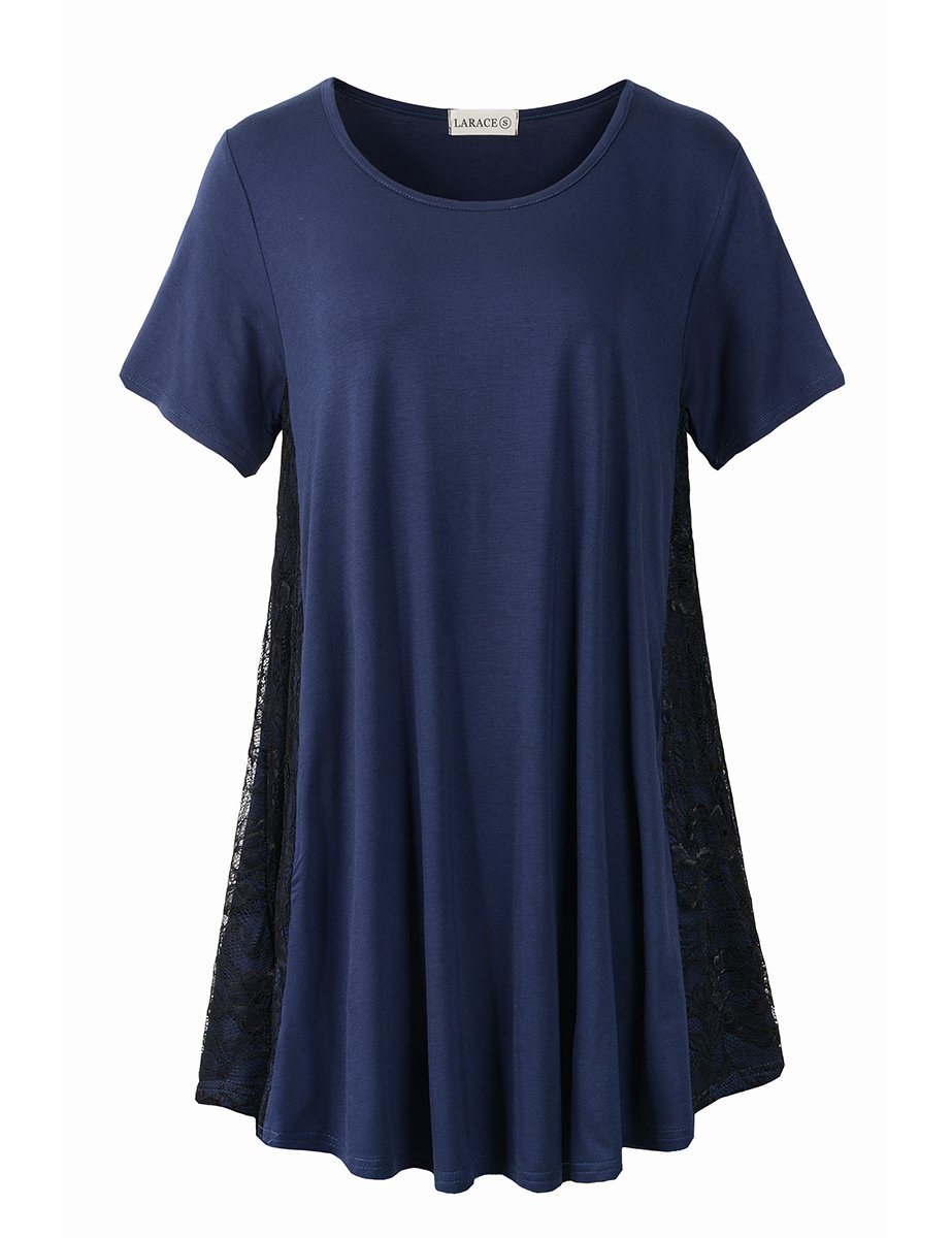 ASOS DESIGN - Top Nero Accollato Asimmetrico In Maglia Trasparente E Tinta Unita